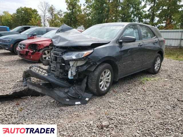 Chevrolet Equinox 2021 1