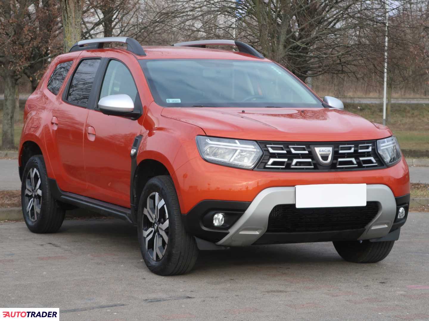 Dacia Duster 2021 1.0 89 KM