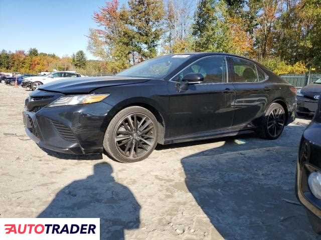 Toyota Camry 2019 2