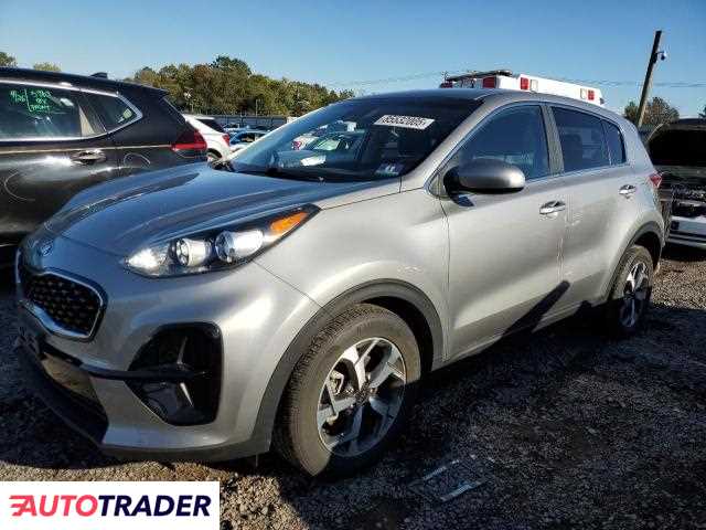 Kia Sportage 2020 2