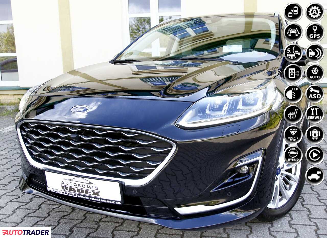 Ford Kuga 2021 2.5 152 KM