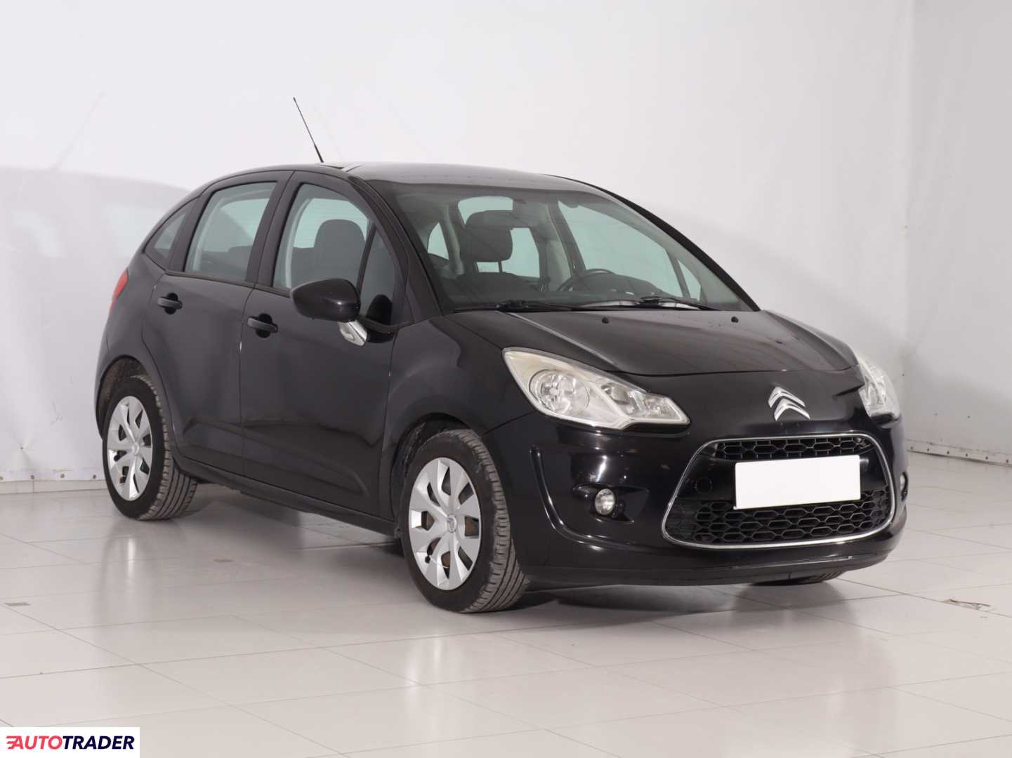 Citroen C3 2010 1.4 93 KM