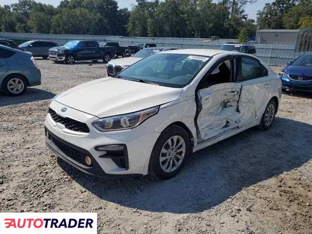 Kia Pozostałe 2020 2