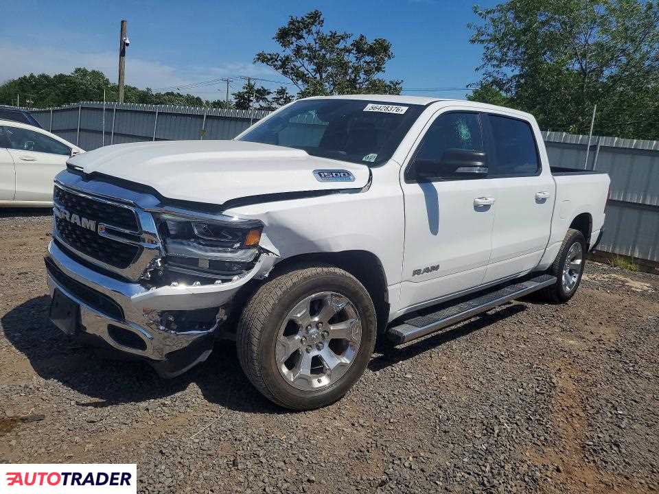 Dodge Ram 2022 5