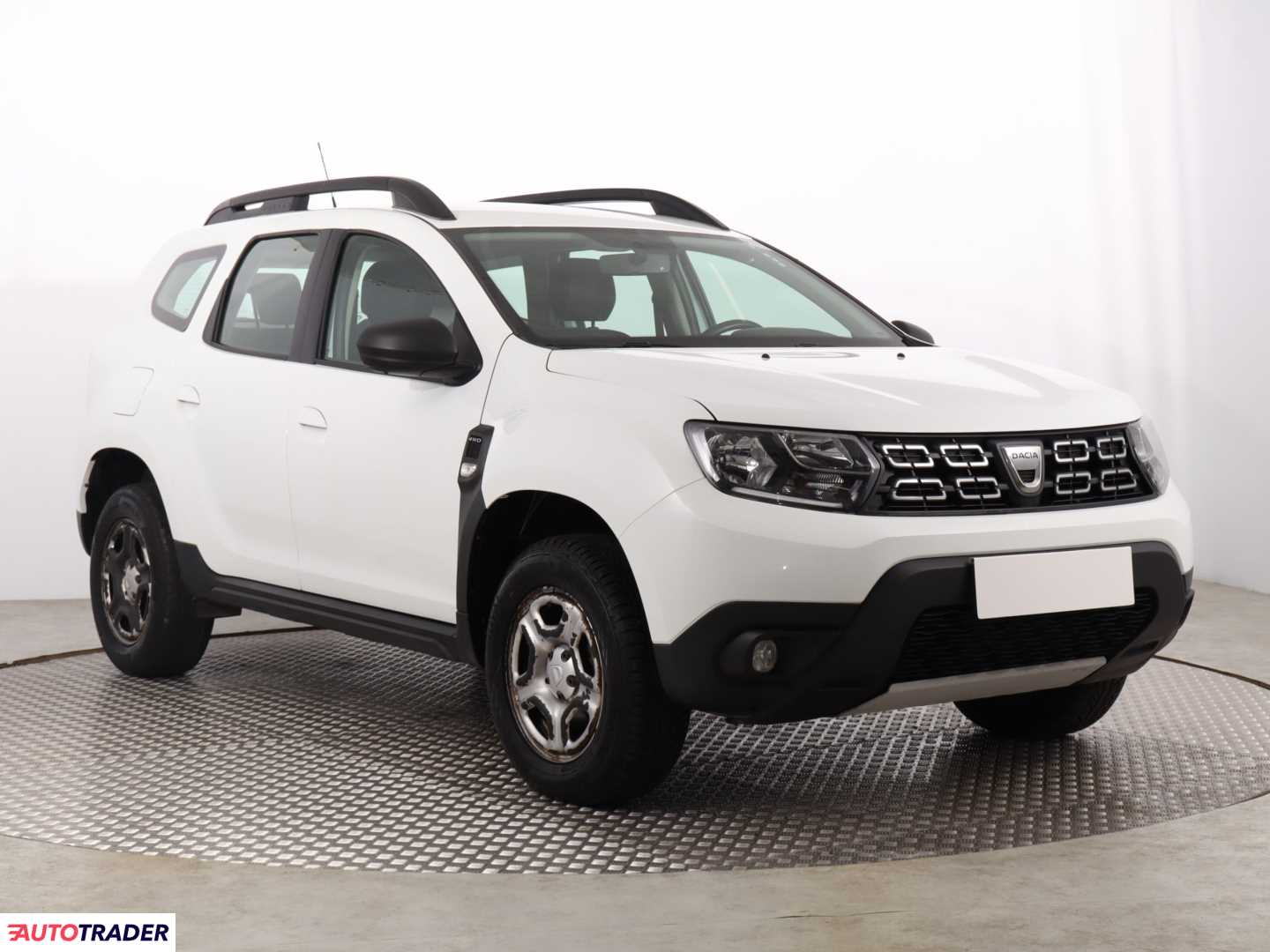 Dacia Duster 1.5 113 KM 2019r. (Piaseczno)