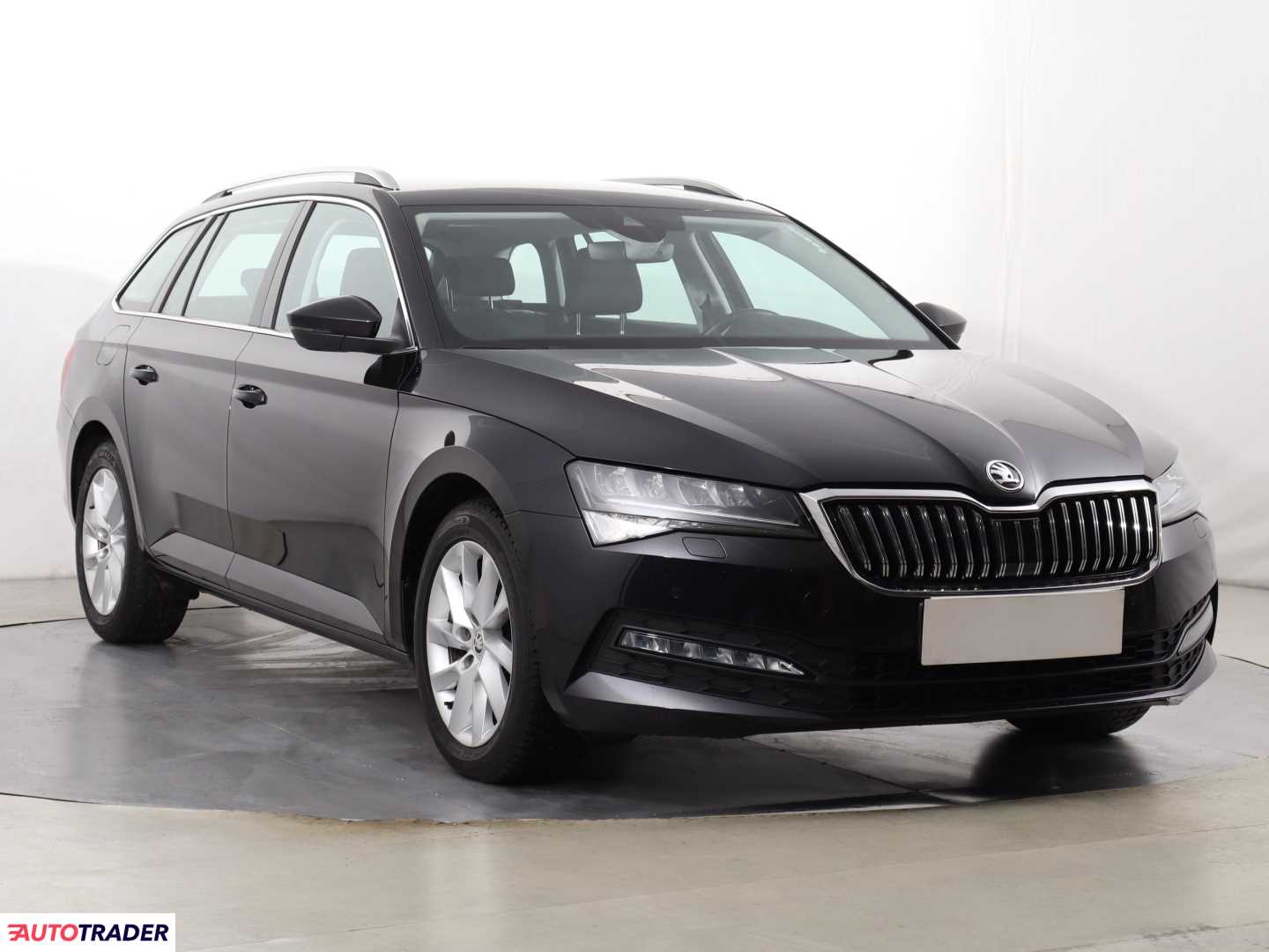 Skoda Superb 2022 2.0 147 KM