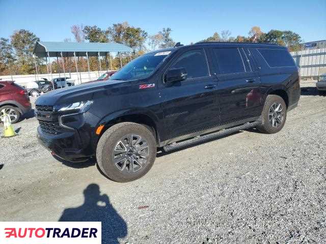 Chevrolet Pozostałe 2024 5