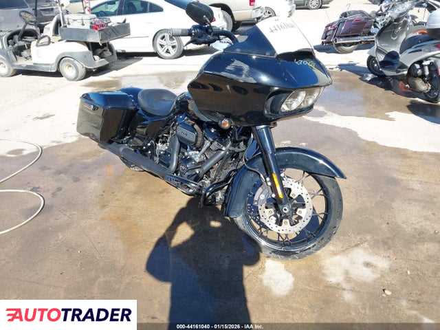 Harley-Davidson Pozostałe 2021