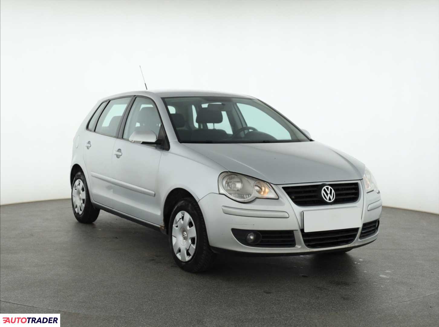 Volkswagen Polo 2008 1.2 59 KM