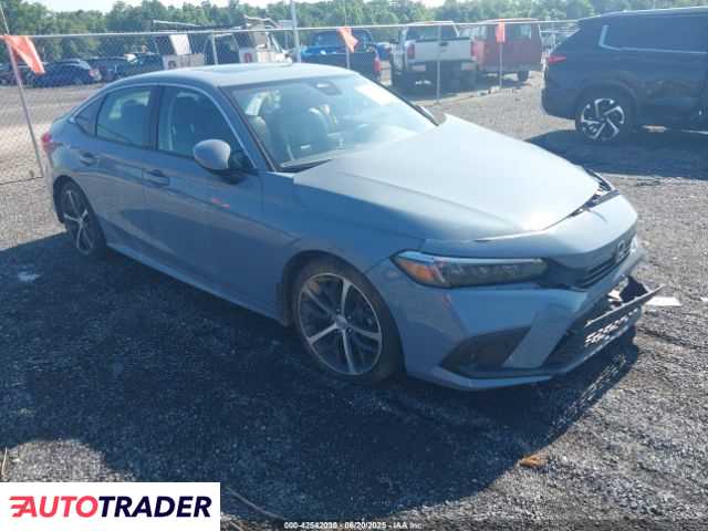 Honda Civic 2022 1 Honda Civic 2022 1
