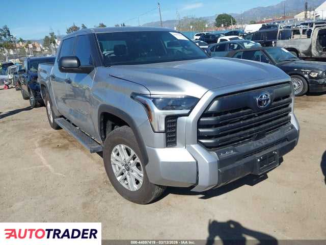 Toyota Tundra 2025 3