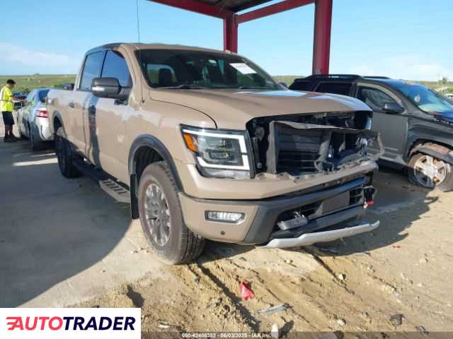 Nissan Titan 2021 5 Nissan Titan 2021 5