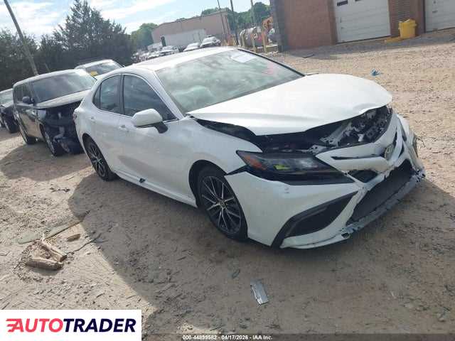 Toyota Camry 2022 2