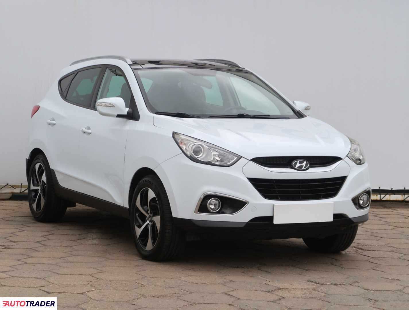Hyundai ix35 2010 2.0 181 KM