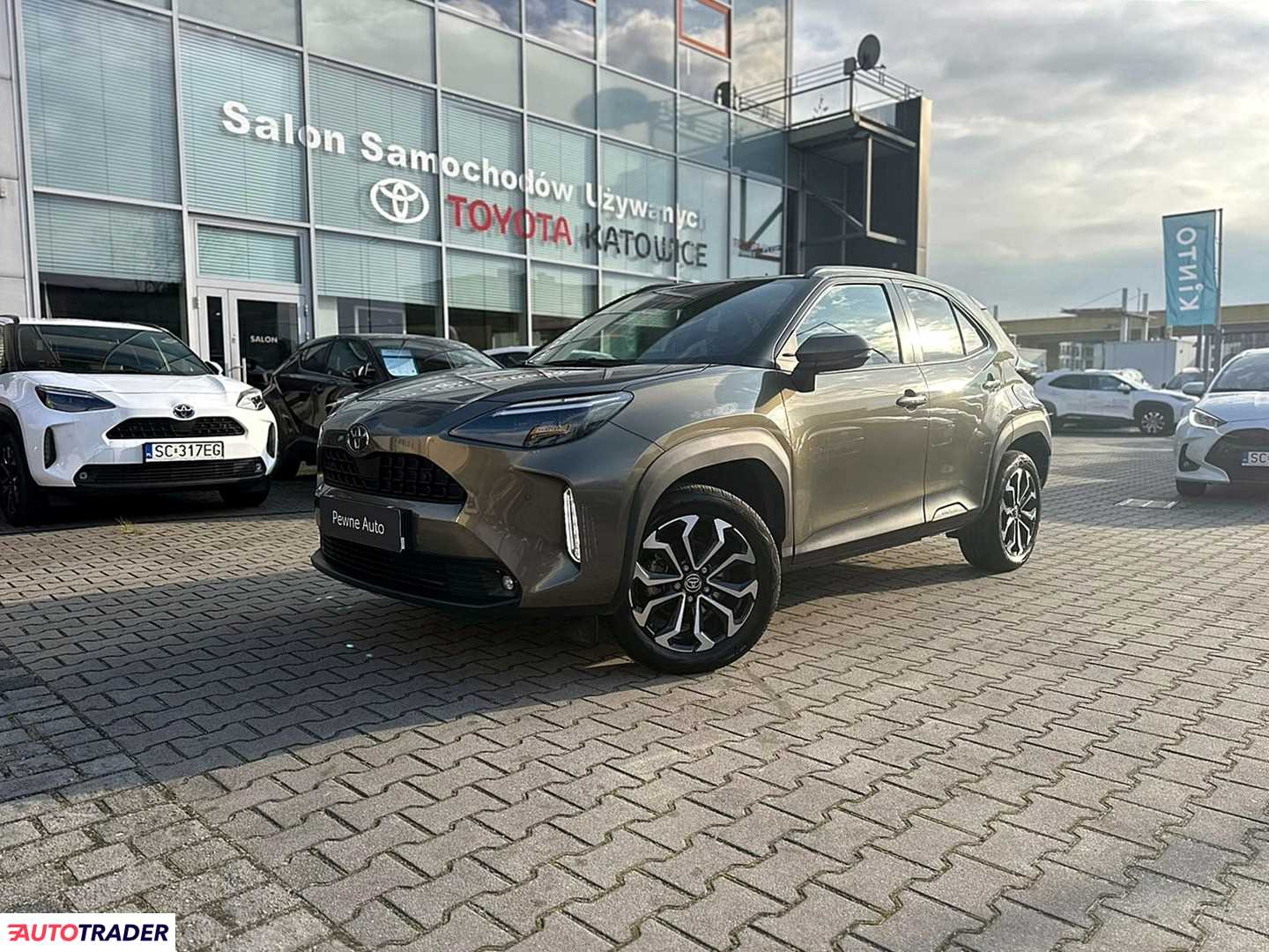 Toyota Pozostałe 2024 1.5 116 KM