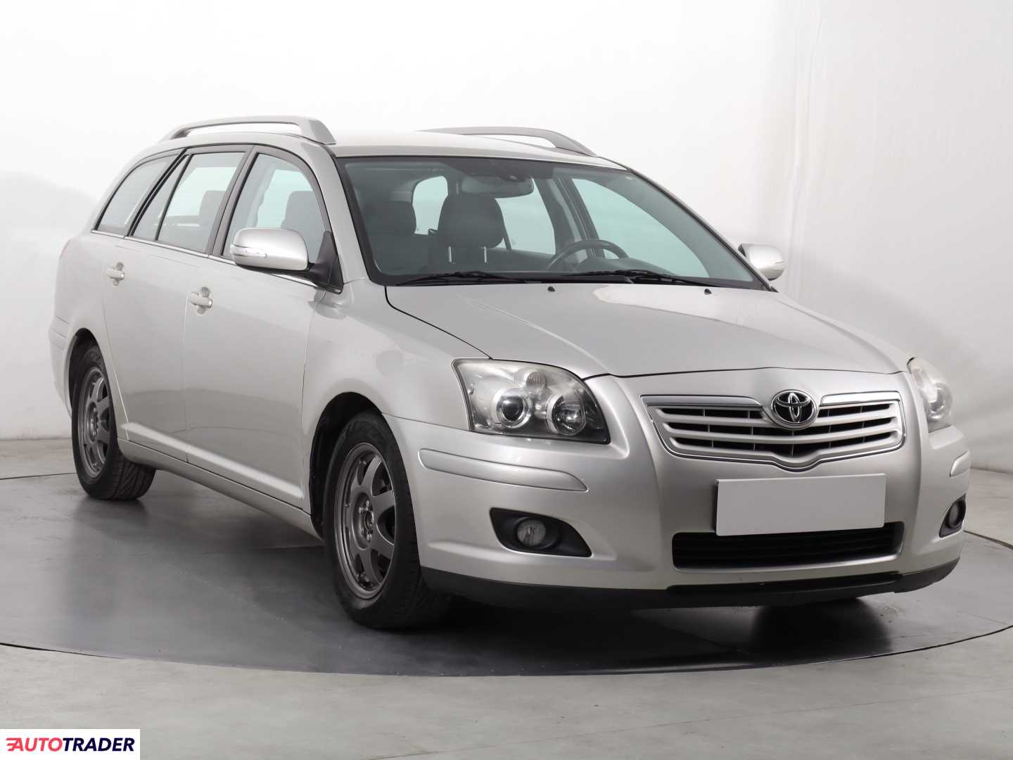 Toyota Avensis 2007 2.0 124 KM Toyota Avensis 2007 2.0 124 KM