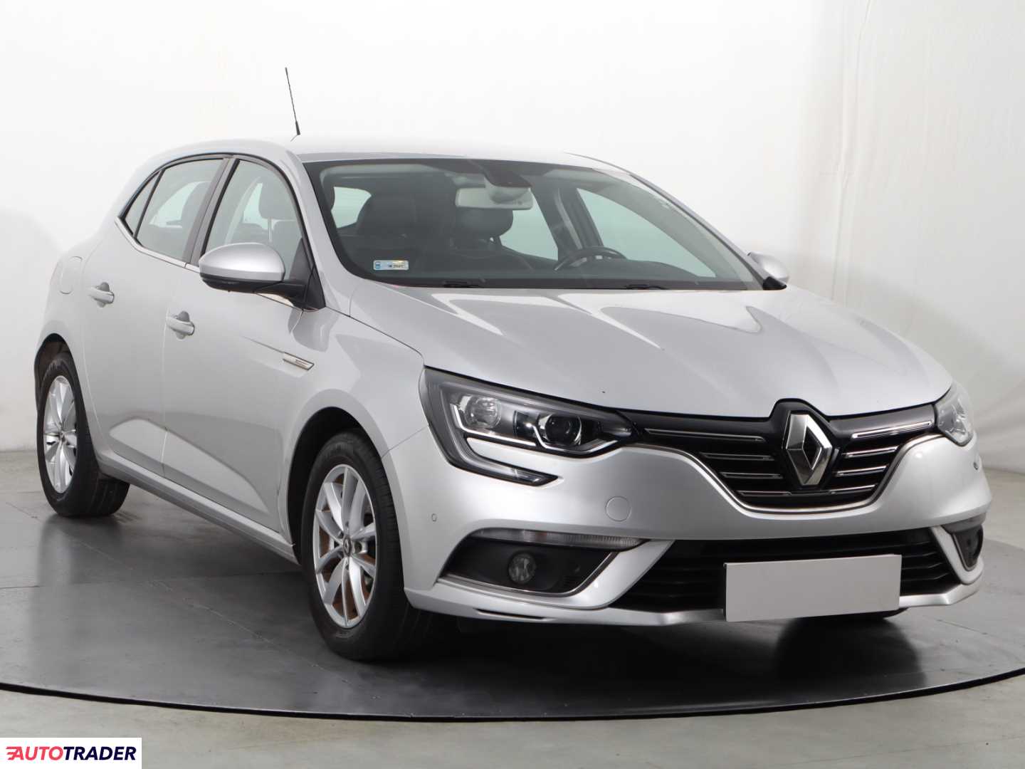 Renault Megane 2018 1.3 138 KM
