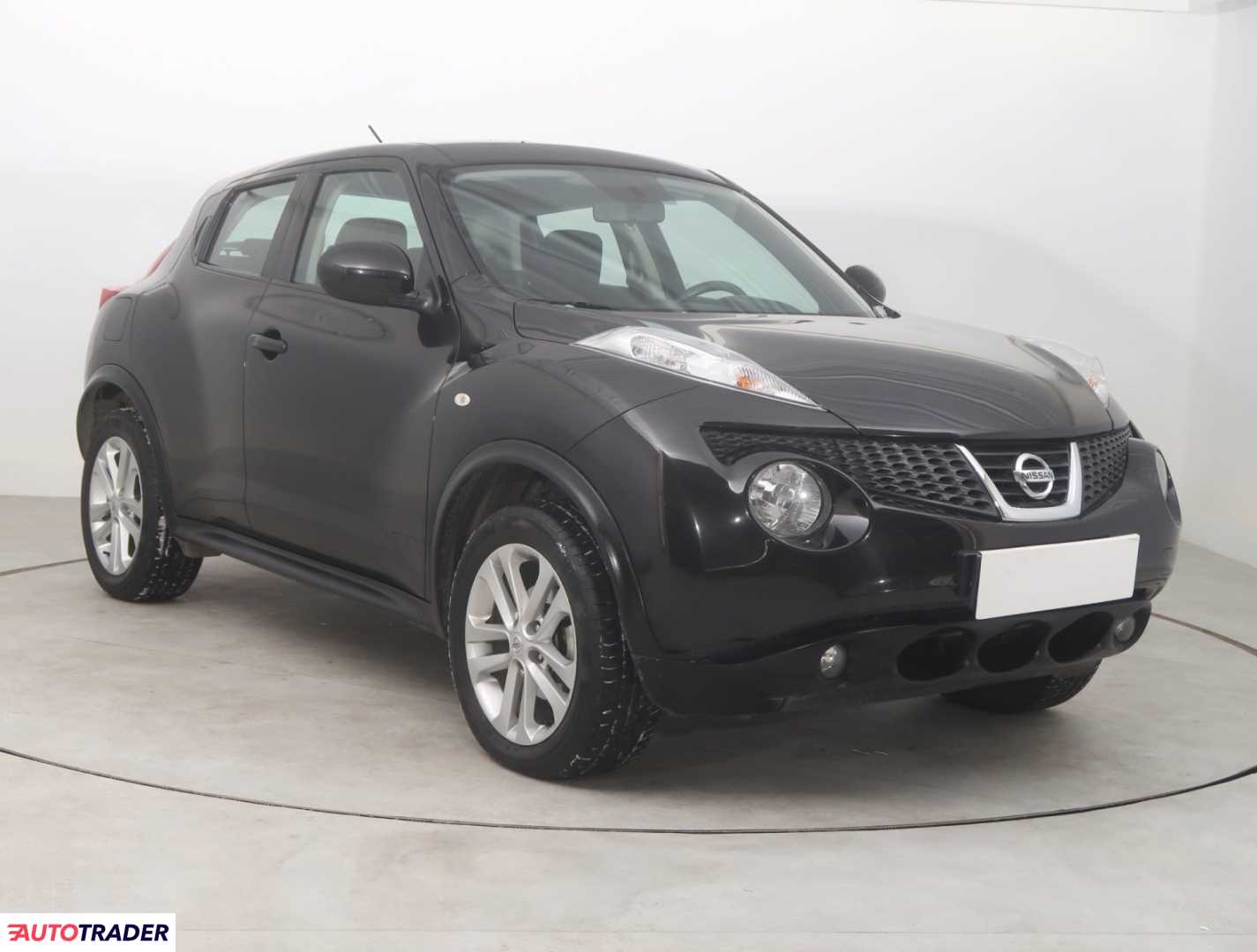 Nissan Juke 2013 1.6 115 KM