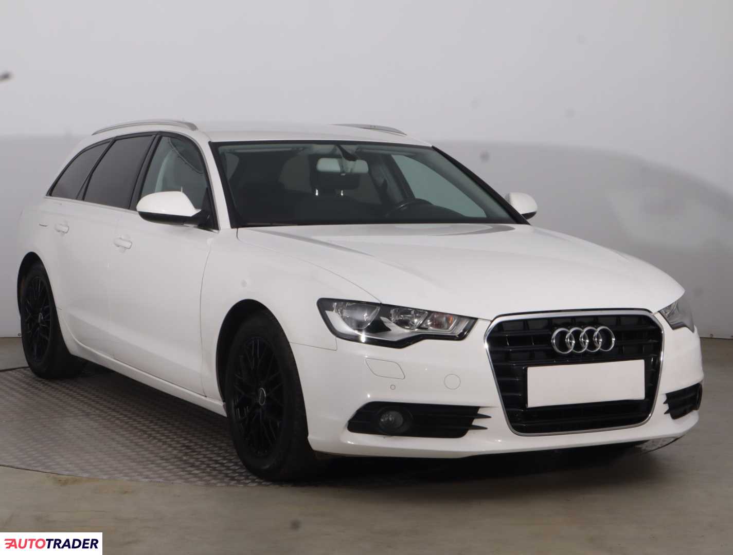 Audi A6 2011 2.8 201 KM