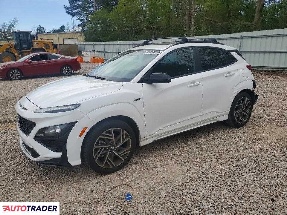 Hyundai Kona 2023 1