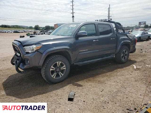 Toyota Tacoma 2019 3