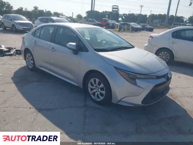Toyota Corolla 2024 2 Toyota Corolla 2024 2