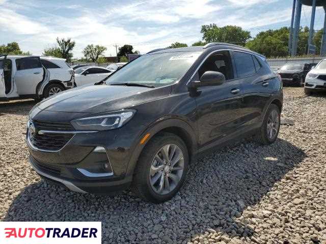 Buick Pozostałe 2022 1 Buick Pozostałe 2022 1