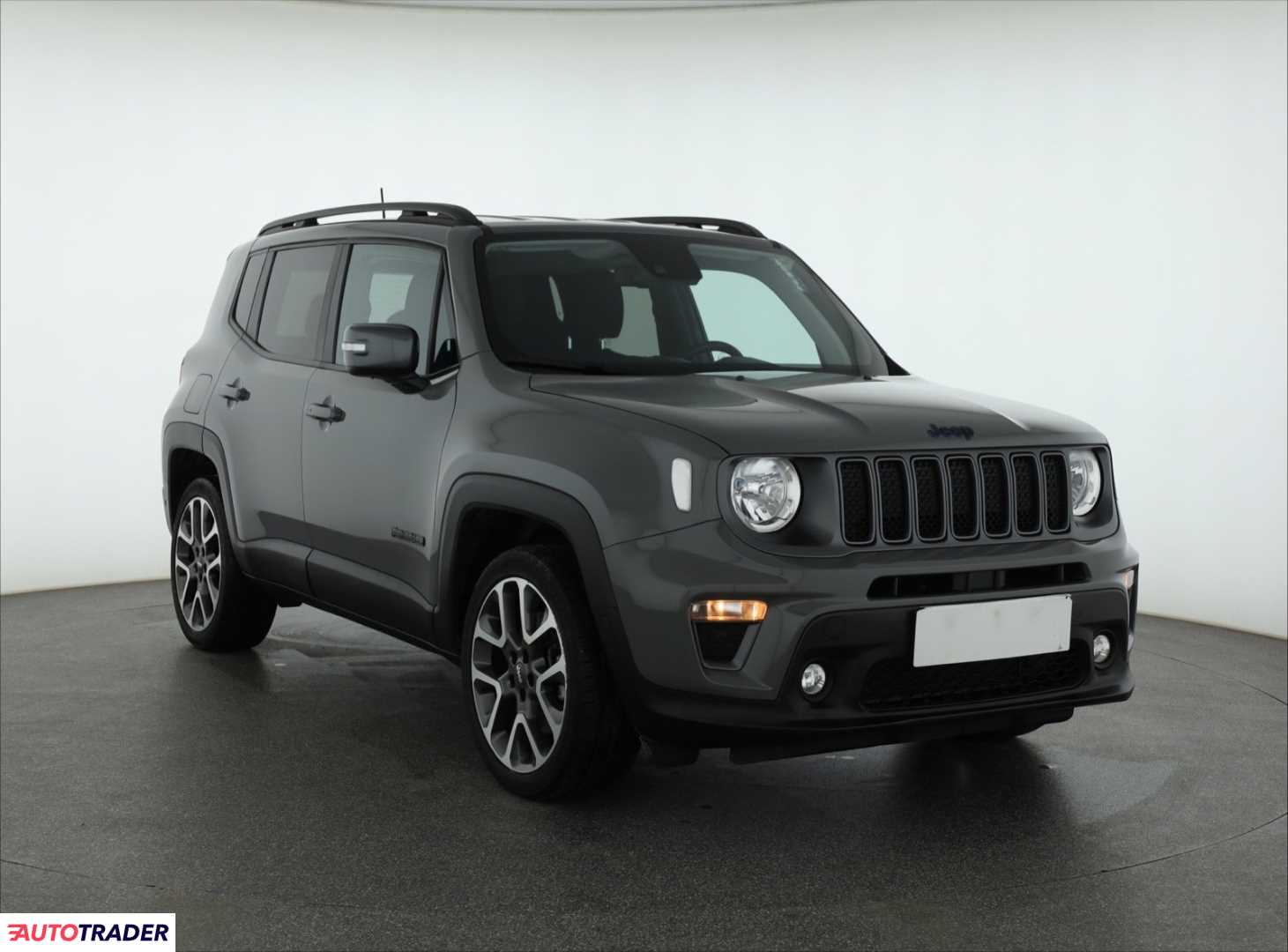 Jeep Renegade 2022 1.3 187 KM Jeep Renegade 2022 1.3 187 KM