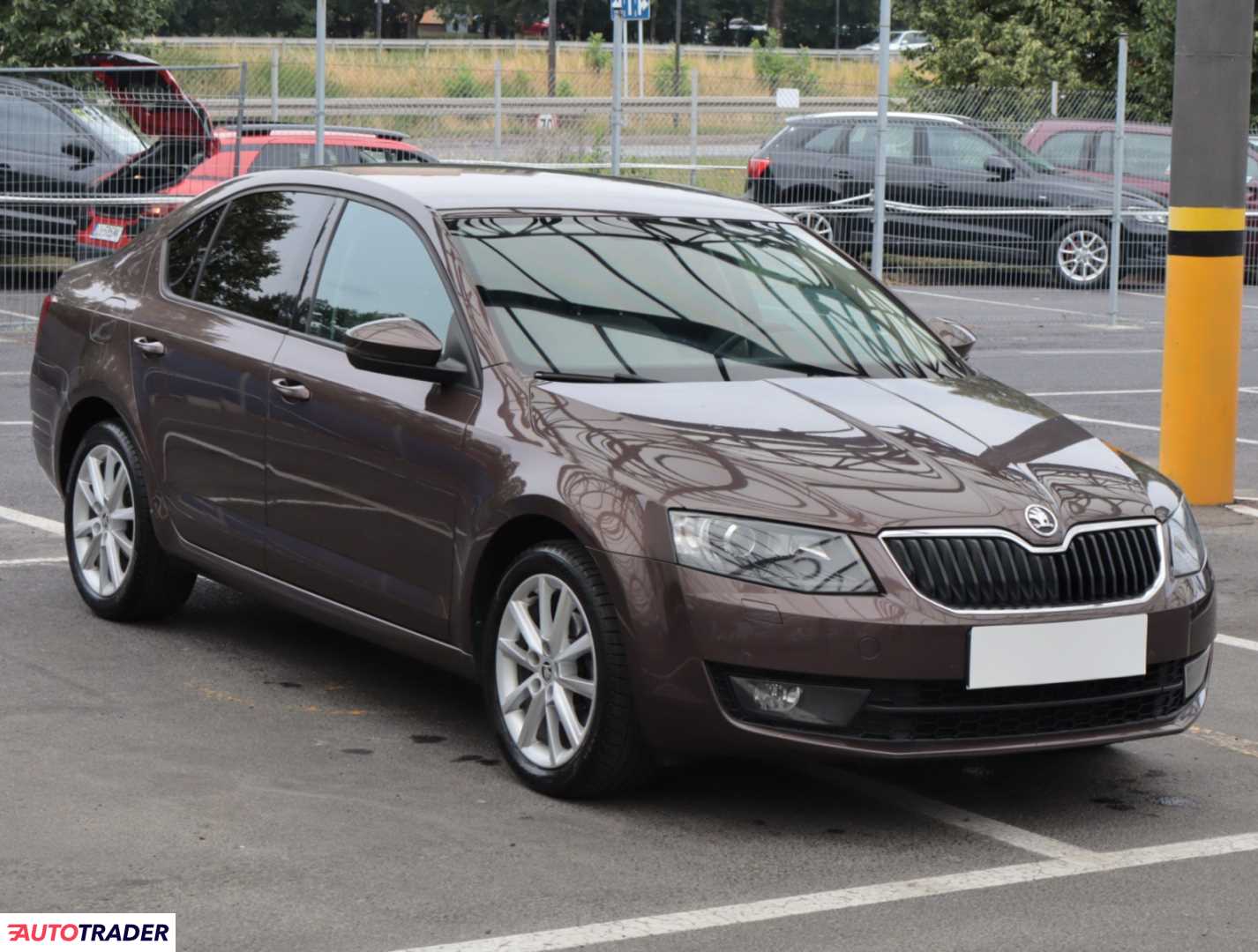 Skoda Octavia 2013 2.0 147 KM