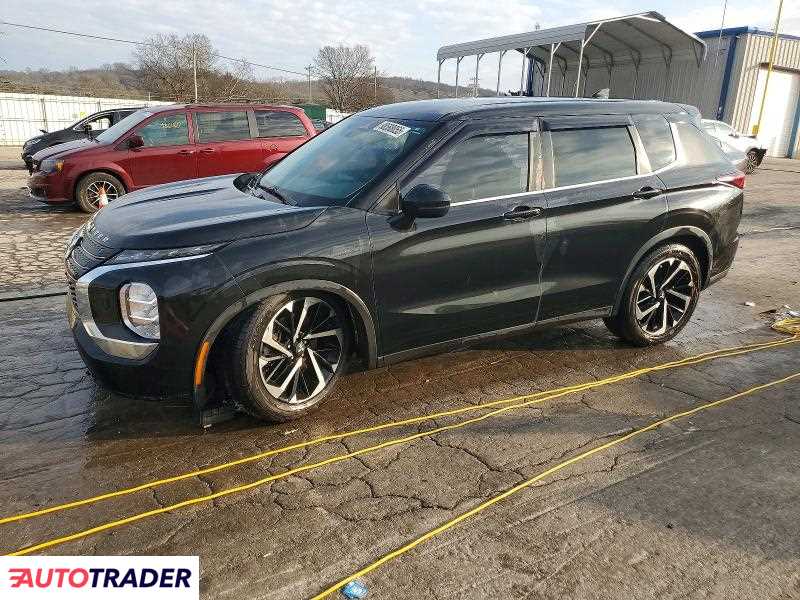 Mitsubishi Outlander 2022 2