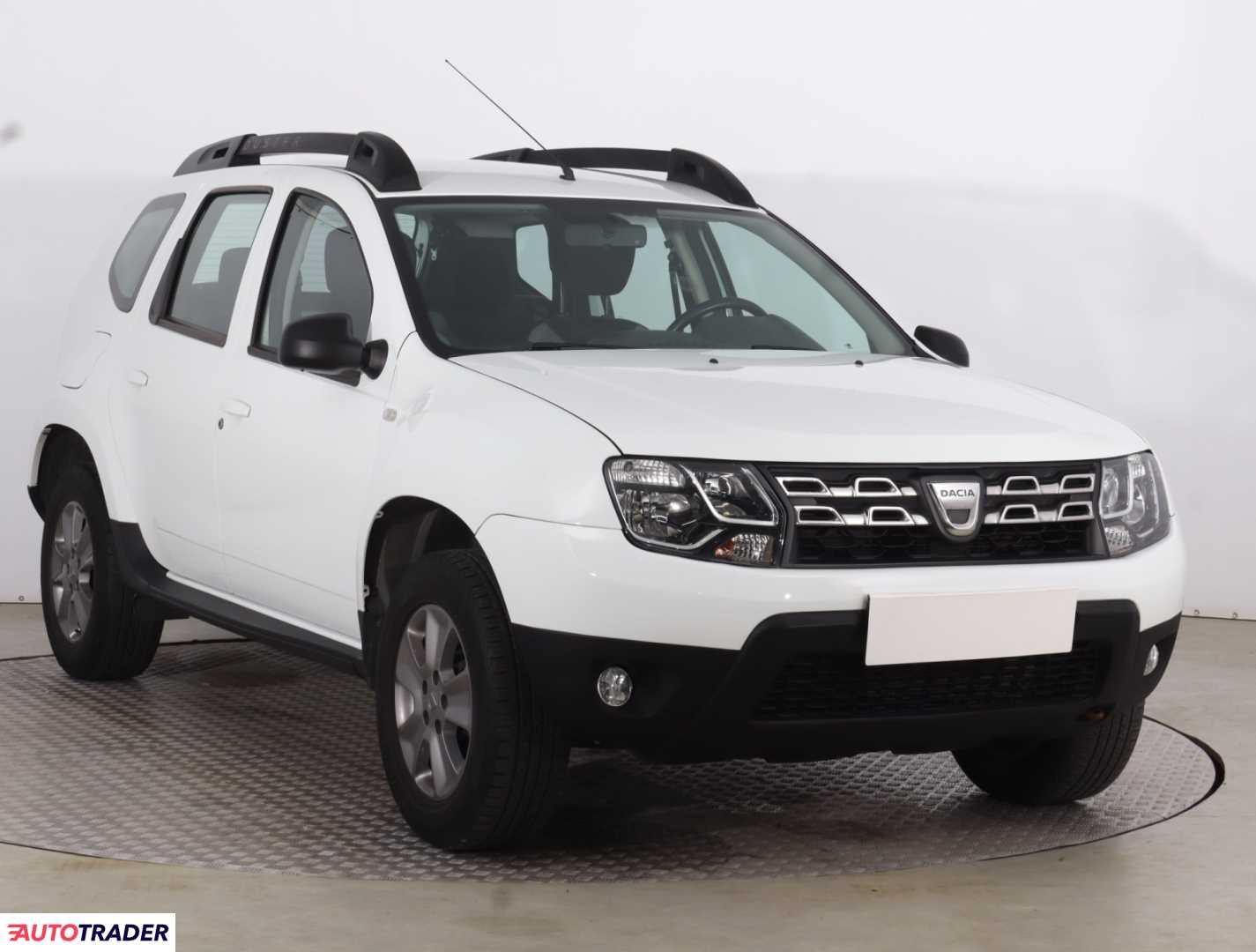 Dacia Duster 2017 1.6 112 KM