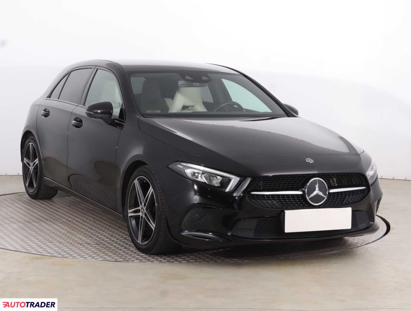 Mercedes A-klasa 2018 1.5 113 KM