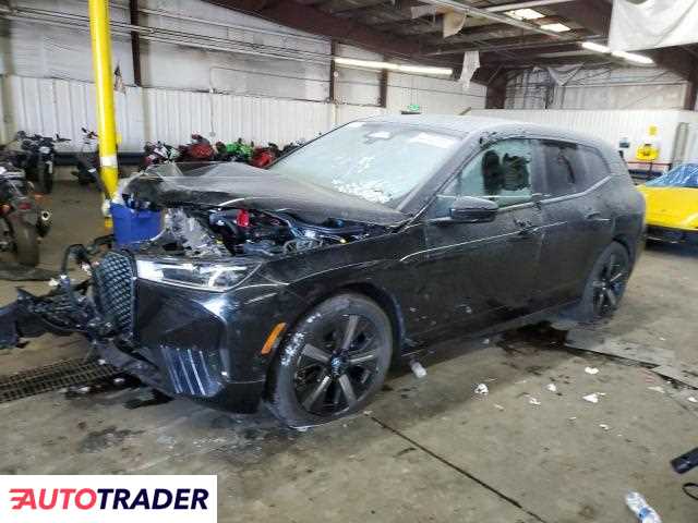 BMW Pozostałe 2025 BMW Pozostałe 2025