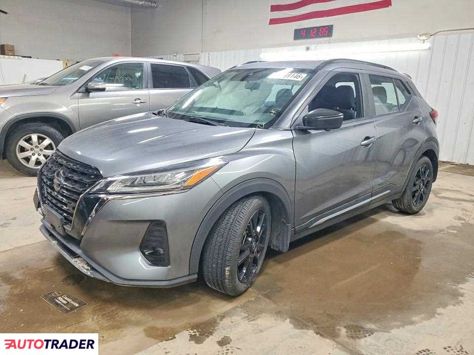 Nissan Pozostałe 2021 1