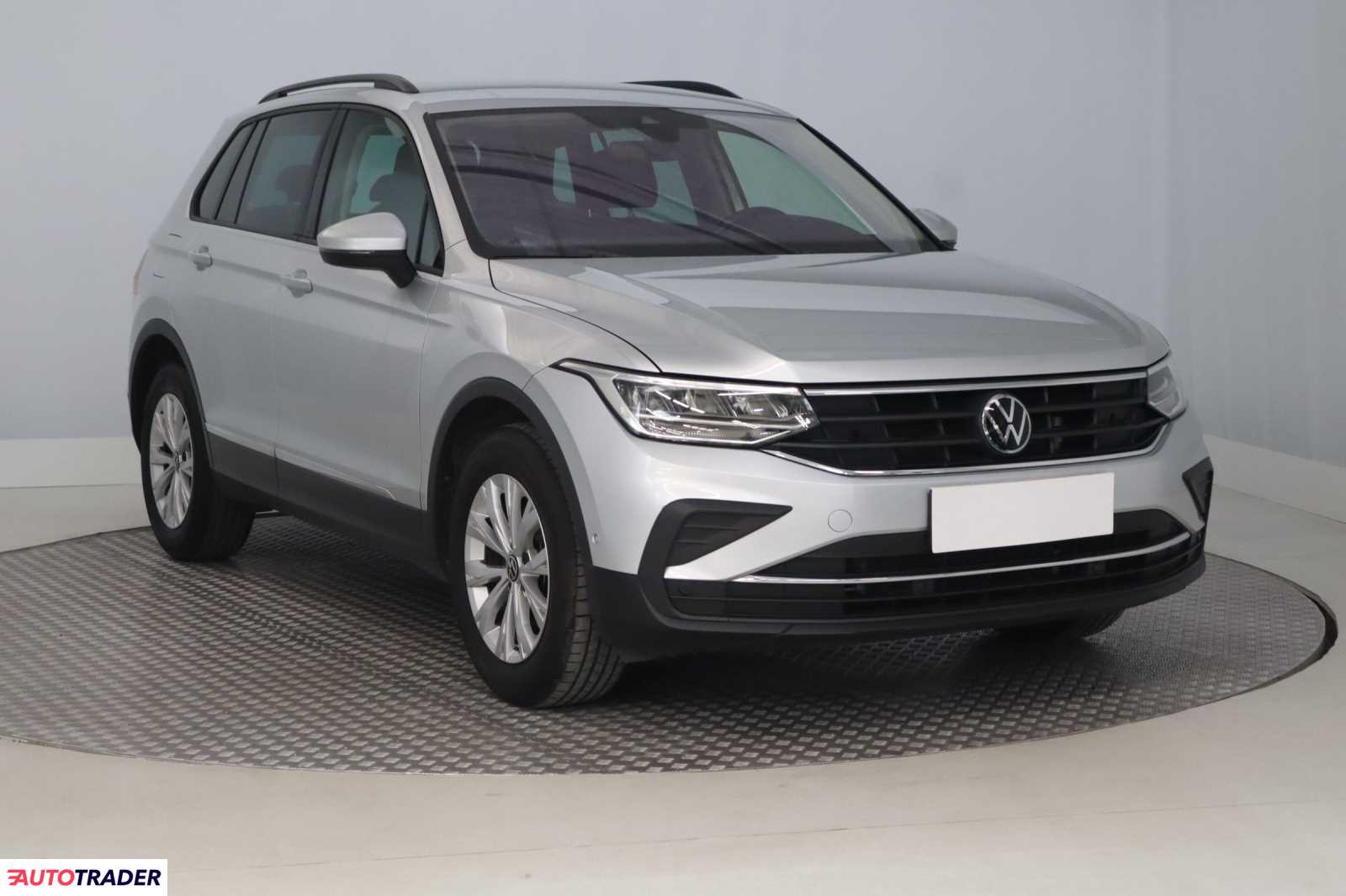 Volkswagen Tiguan 2022 2.0 147 KM