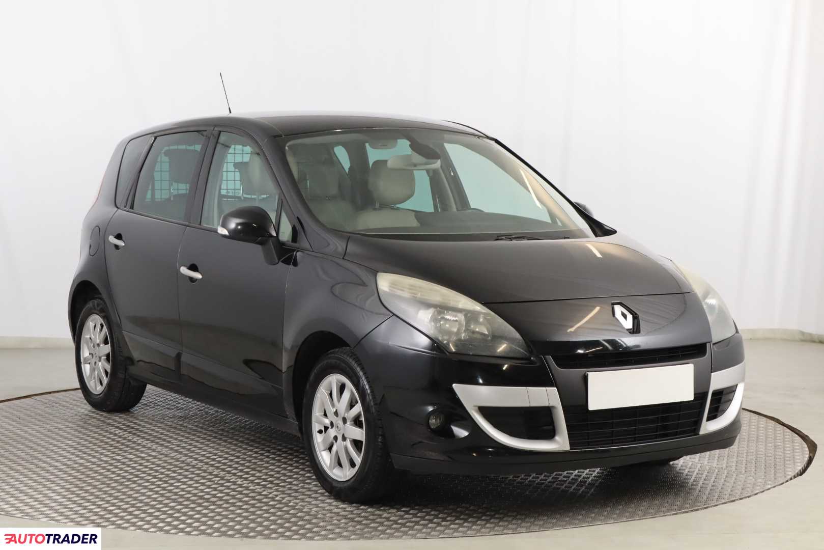 Renault Scenic 2010 1.4 128 KM Renault Scenic 2010 1.4 128 KM