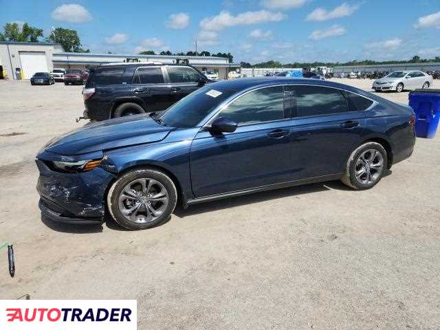 Honda Accord 2024 1 Honda Accord 2024 1