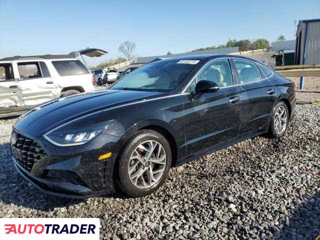 Hyundai Sonata 2020 2