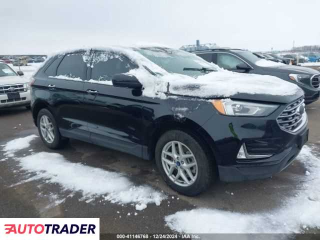 Ford Edge 2.0 benzyna 2021r. (RANDOLPH)