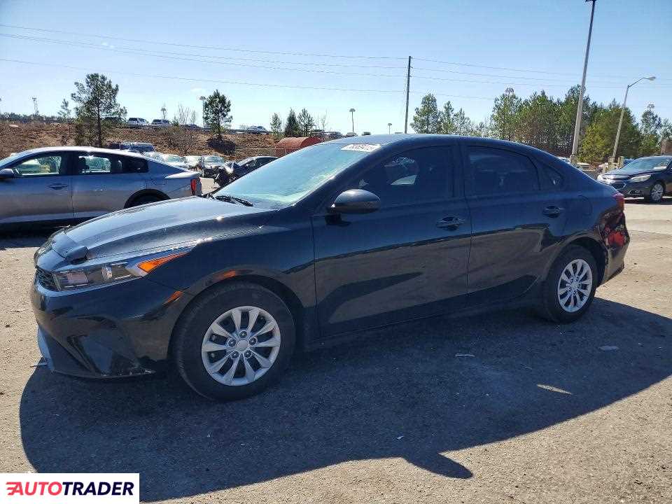 Kia Pozostałe 2024 2