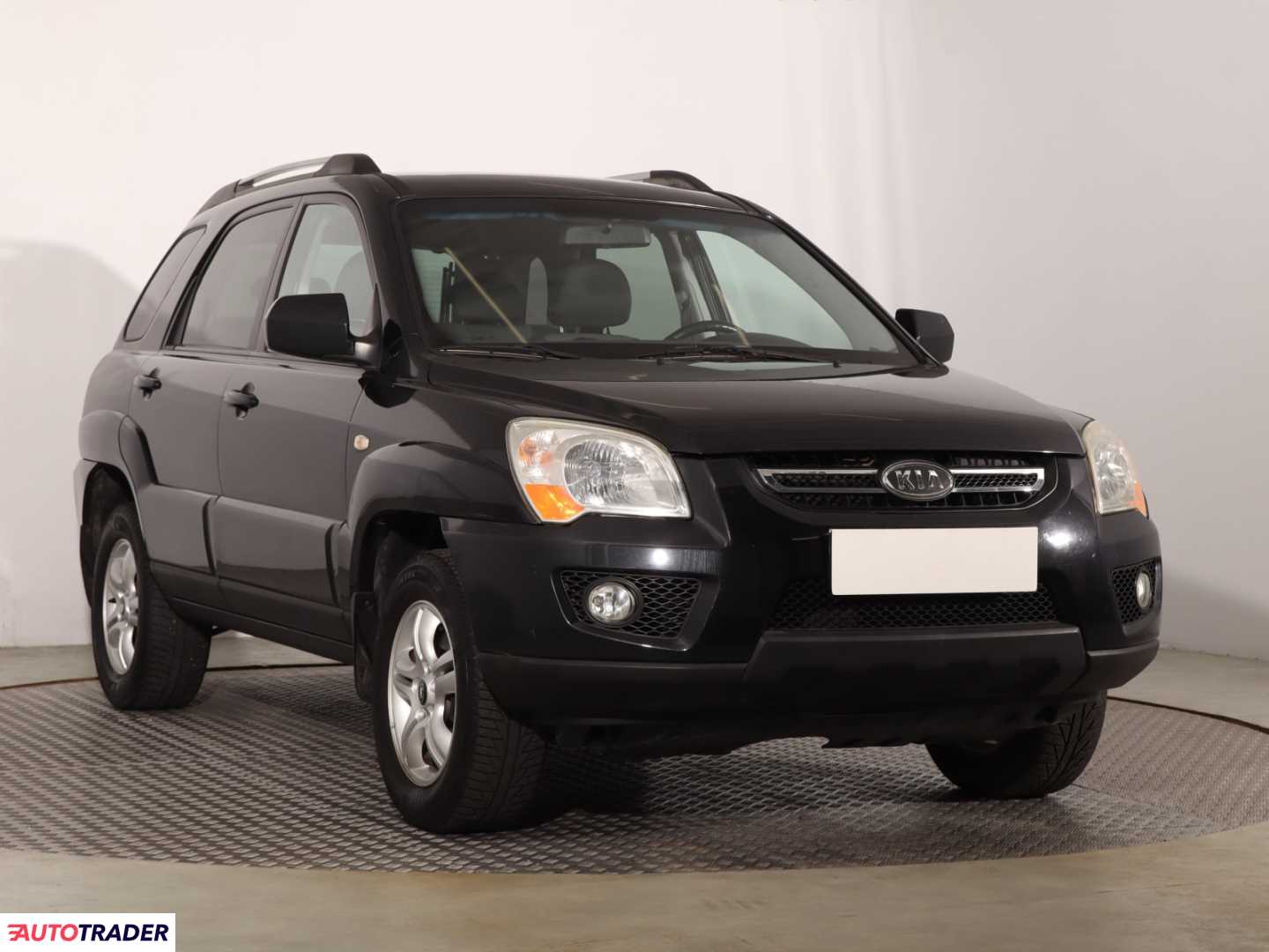 Kia Sportage 2008 2.0 139 KM