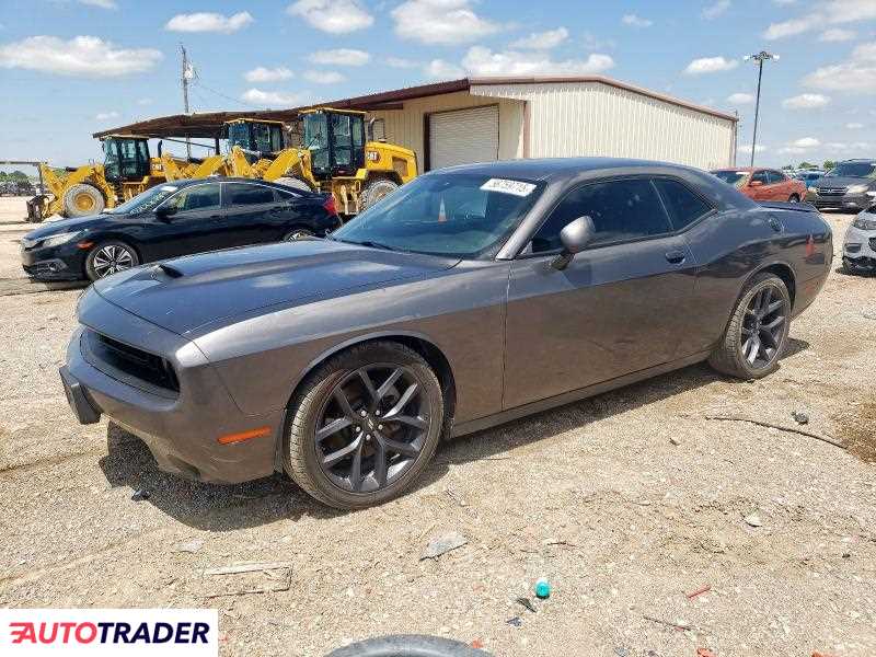 Dodge Challenger 2022 3 Dodge Challenger 2022 3