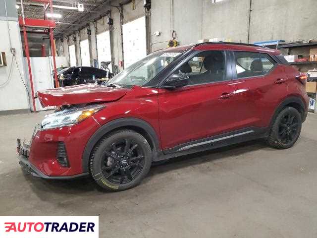 Nissan Pozostałe 2023 1