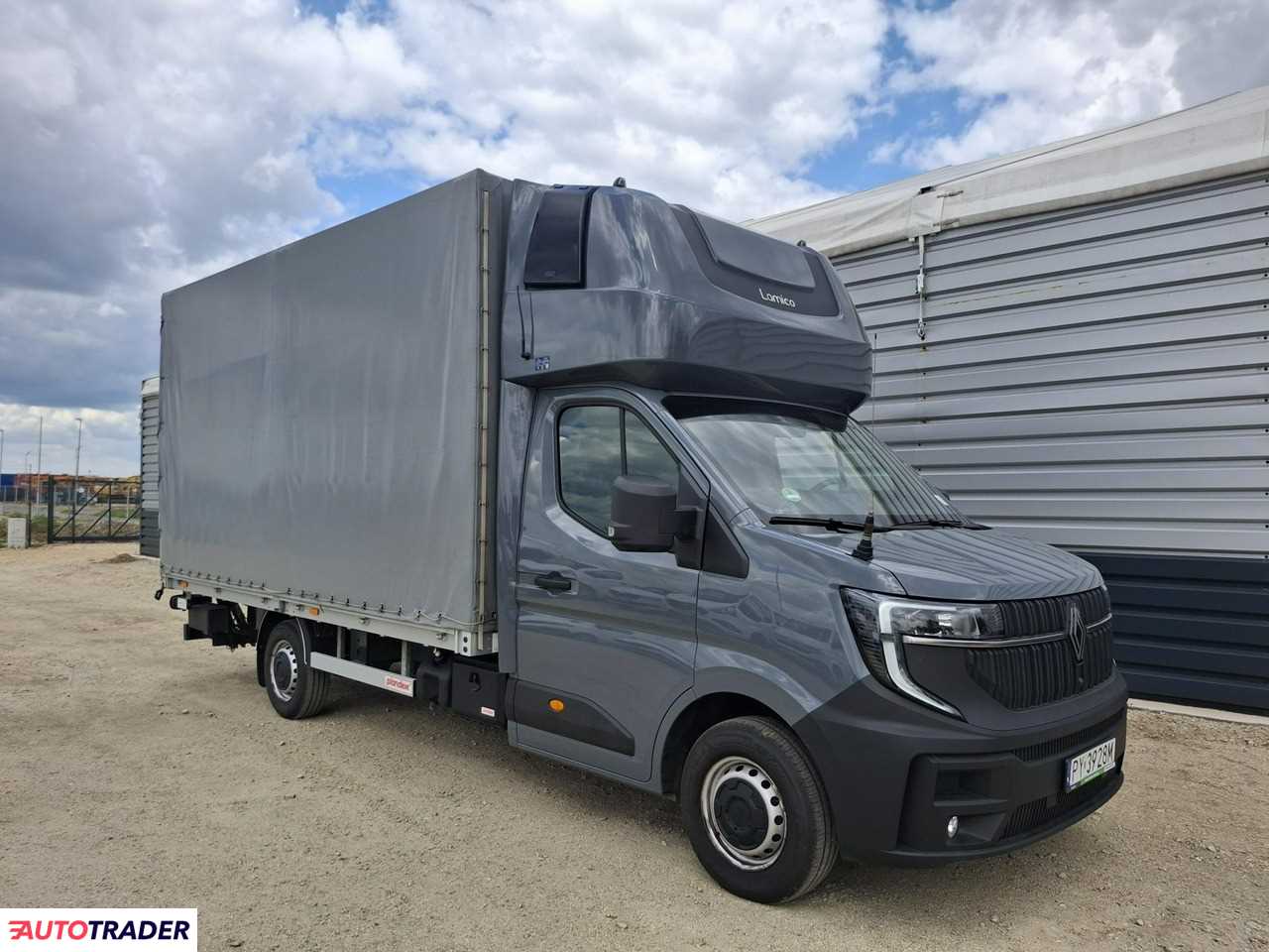 Renault Master 2025 2.0