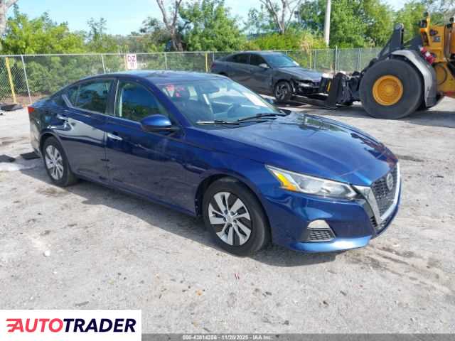 Nissan Altima 2020 2