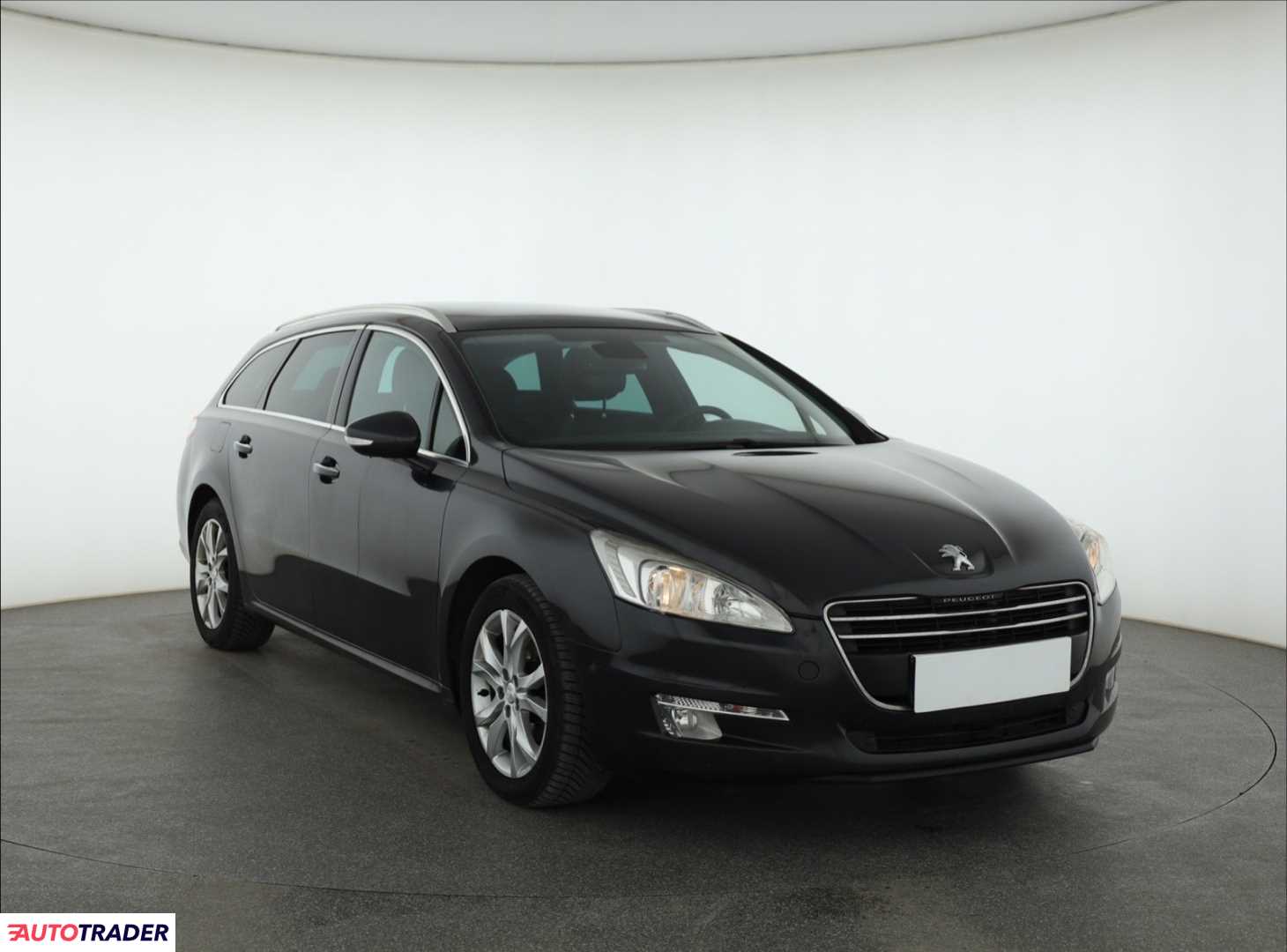 Peugeot 508 2012 2.0 138 KM