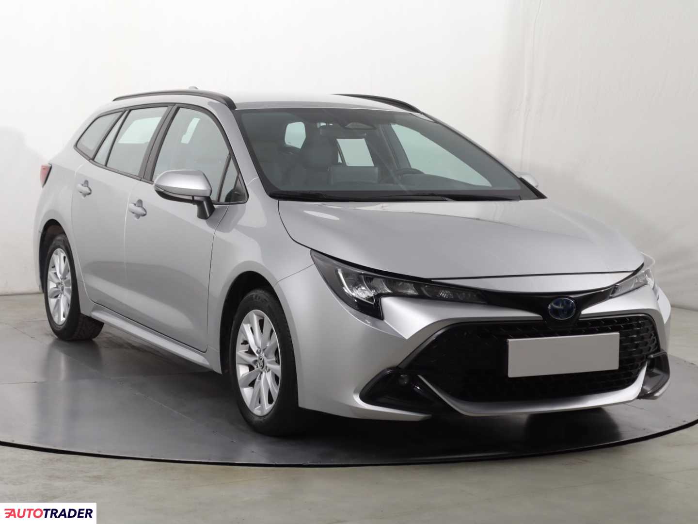 Toyota Corolla 2023 1.8 138 KM