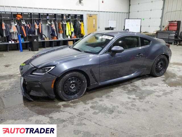 Subaru BRZ 2023 2