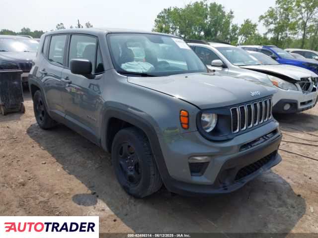 Jeep Renegade 2020 2 Jeep Renegade 2020 2