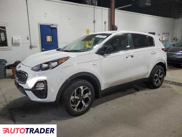 Kia Sportage 2020 2